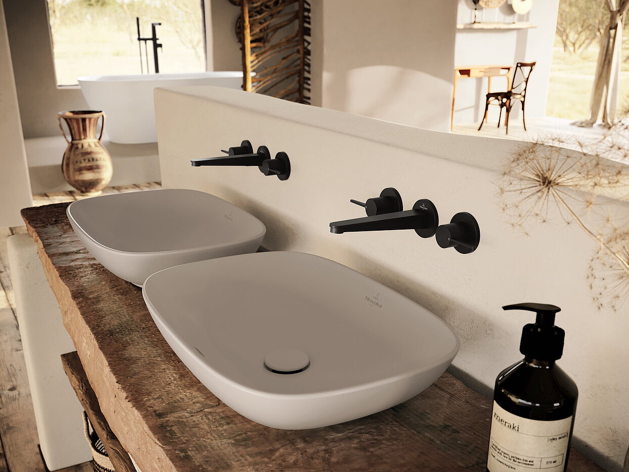 © Villeroy & Boch Villeroy & Boch Serie Loop & friends