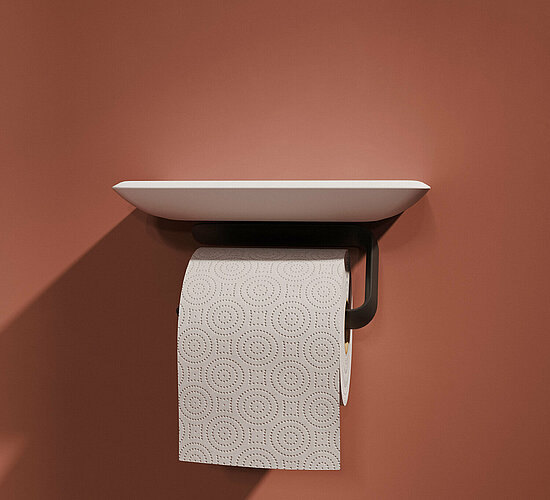 FOR Odivis Toilettenpapierhalter