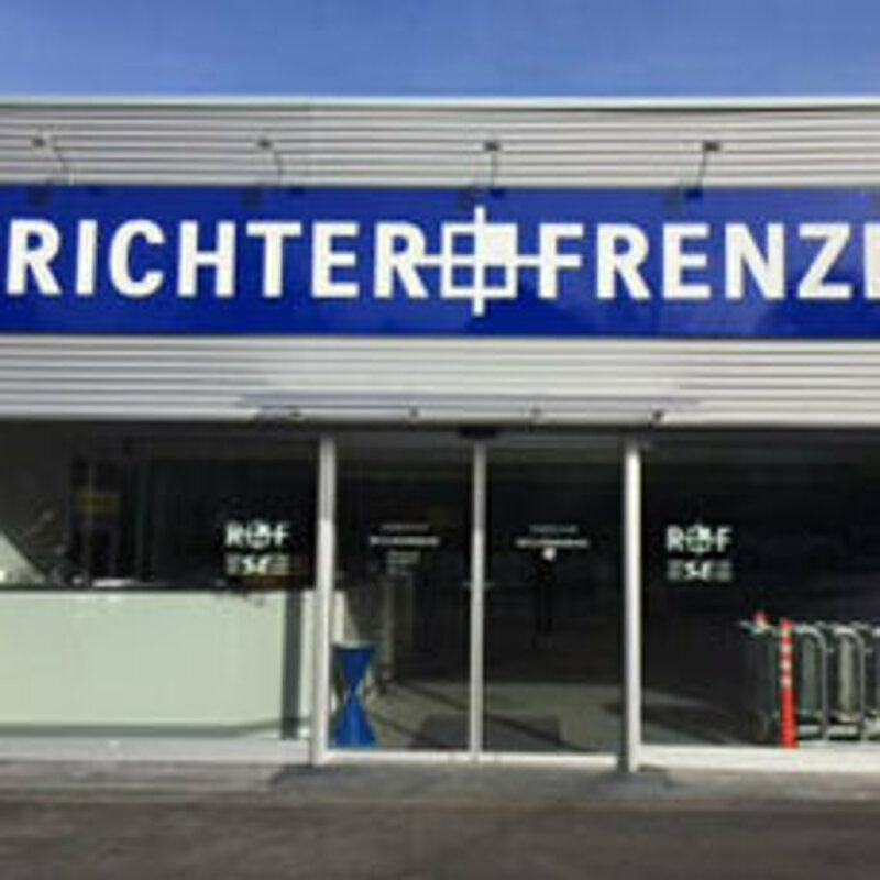 Richter+Frenzel Remscheid